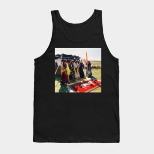 Iranian tribal people Tank Top